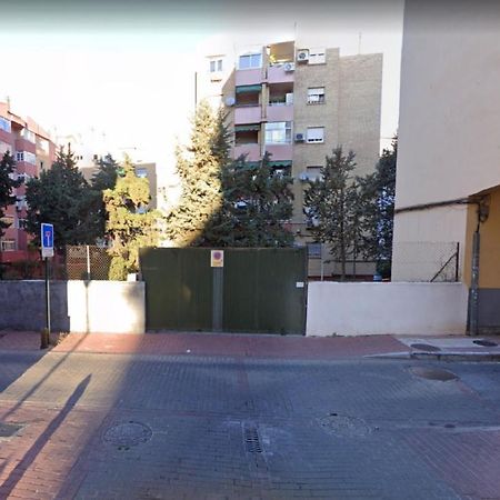 Apartamento Con Parking Gratuito Διαμέρισμα Γρανάδα Εξωτερικό φωτογραφία